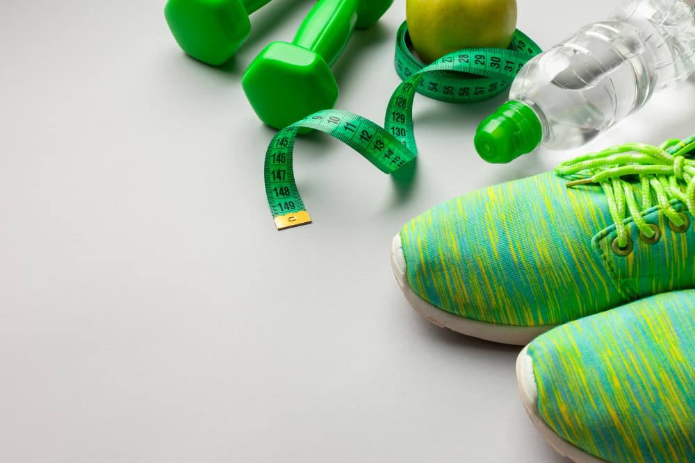 Track Every Rep & Meal